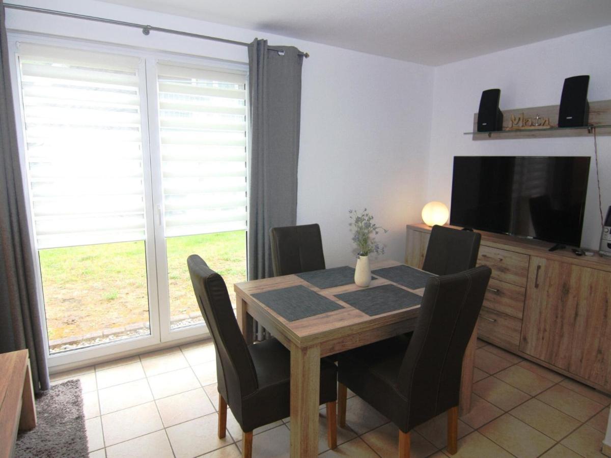 Ferienwohnung Strandidyll, 特拉森海德 外观 照片