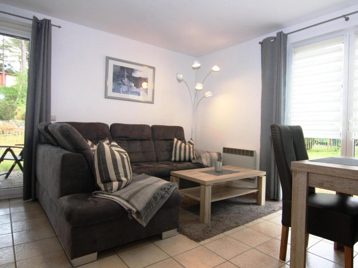 Ferienwohnung Strandidyll, 特拉森海德 外观 照片