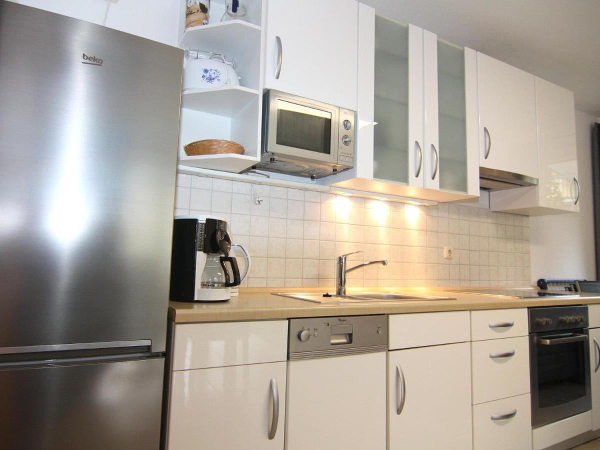 Ferienwohnung Strandidyll, 特拉森海德 外观 照片