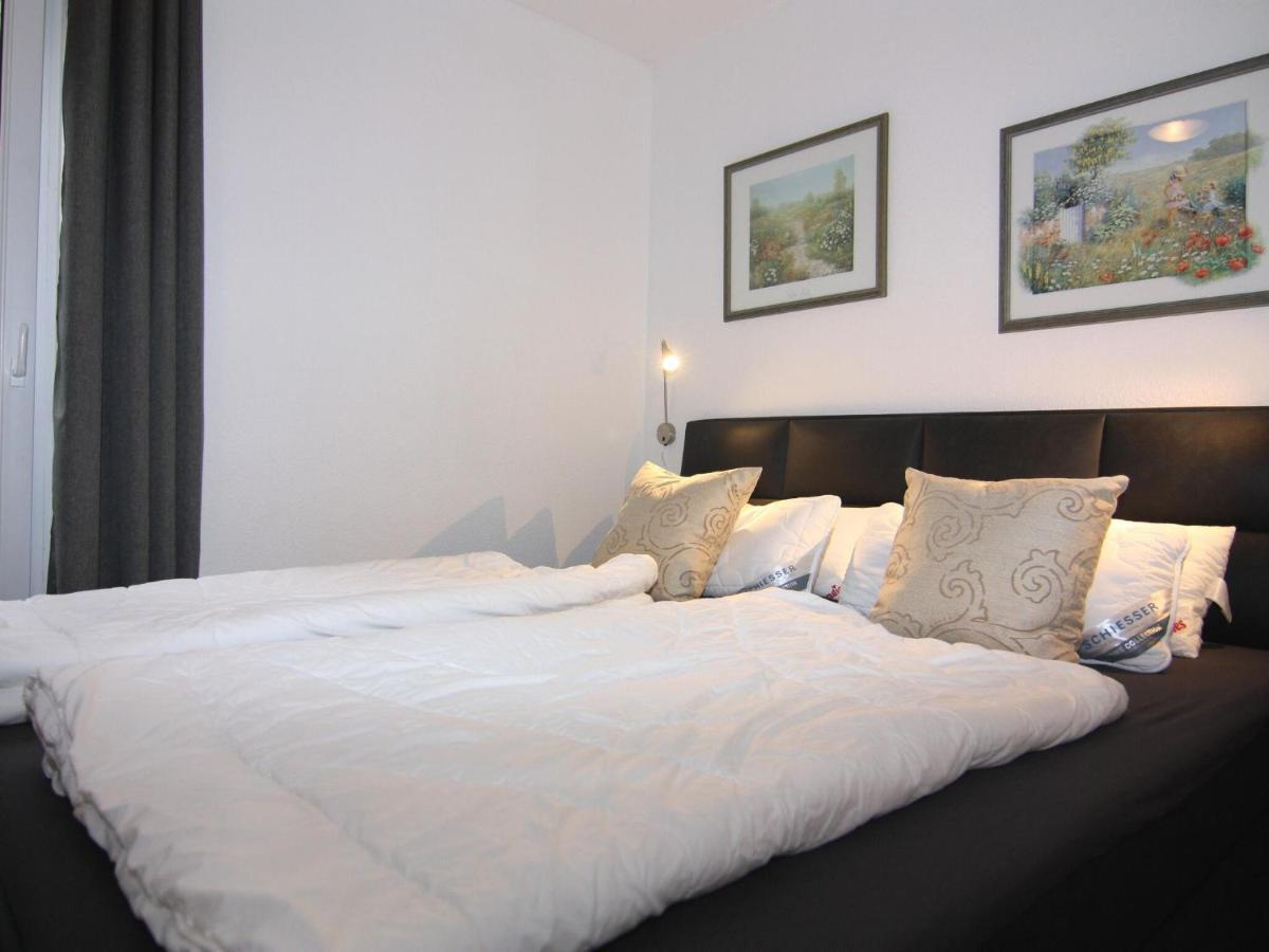 Ferienwohnung Strandidyll, 特拉森海德 外观 照片