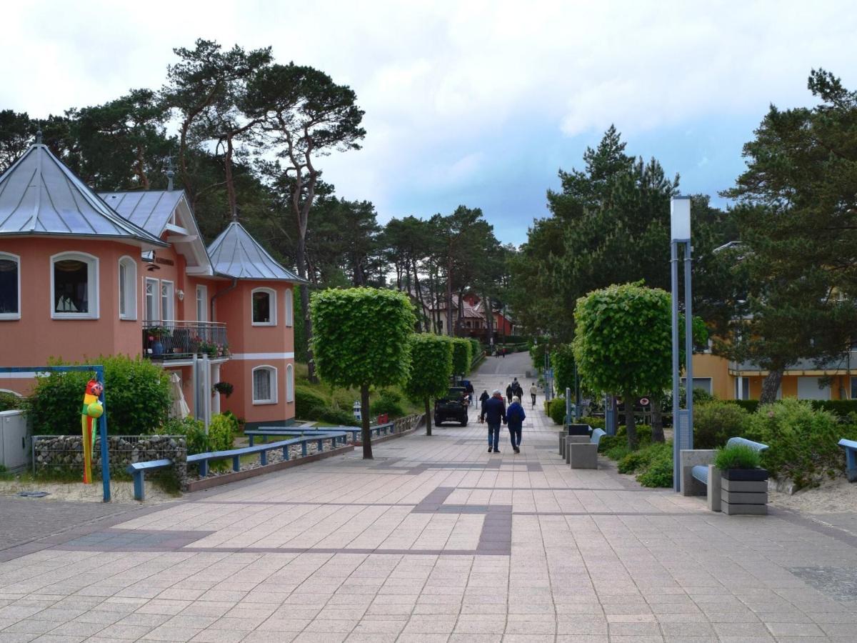 Ferienwohnung Strandidyll, 特拉森海德 外观 照片