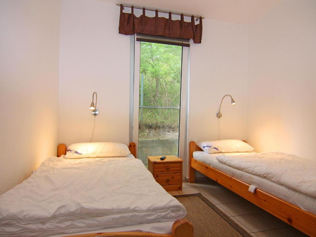 Ferienwohnung Strandidyll, 特拉森海德 外观 照片